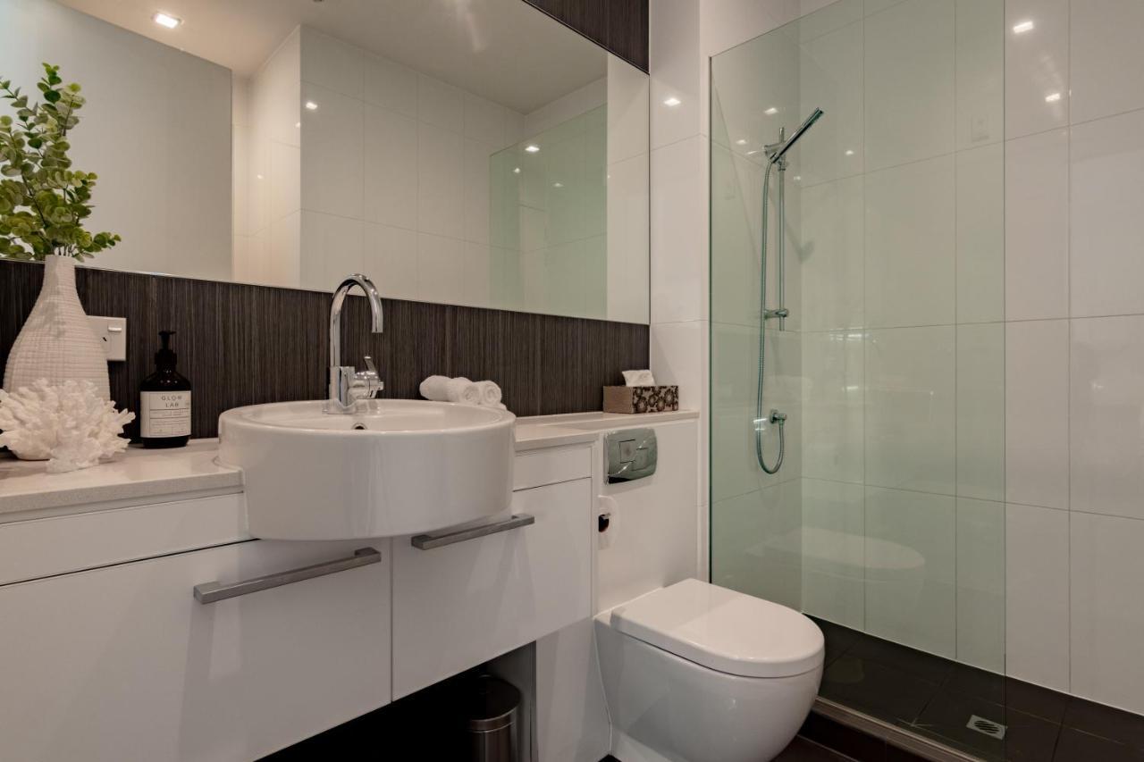 Stylish Haven Luxury Interiors In Prime Location Apartment Queenstown Luaran gambar