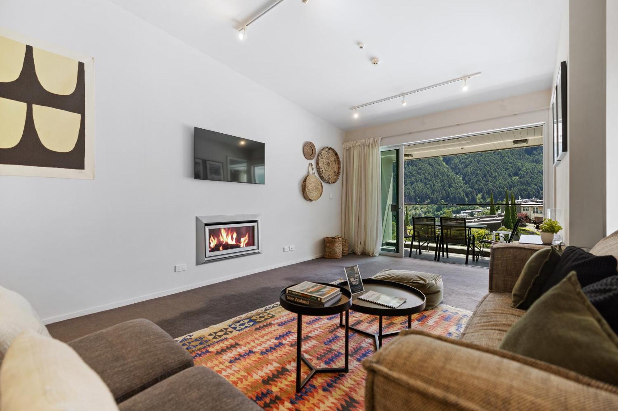 Stylish Haven Luxury Interiors In Prime Location Apartment Queenstown Luaran gambar